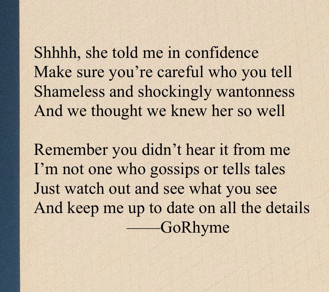 Poetry by Kelly Gray